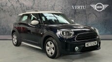 MINI Countryman 1.5 Cooper Classic 5dr Auto Petrol Hatchback